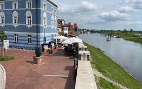 Pension Zum Goldenen Anker Direkt An Der Elbe